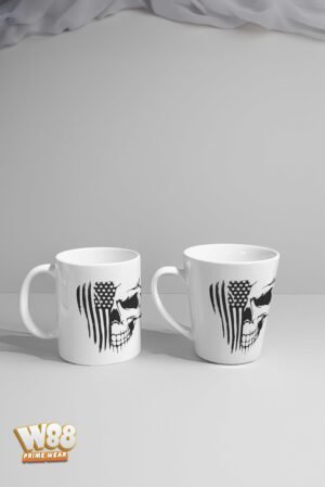 Flag of the Brave - Mug