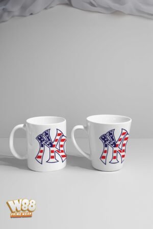 Patriotic NY Style - Mug