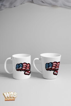 Fist of Freedom - Mug