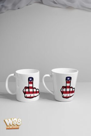 Freedom in Focus - Mug