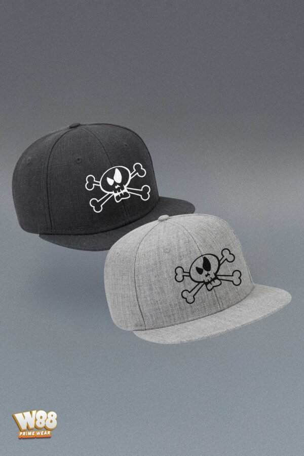 Pirate Club -Cap