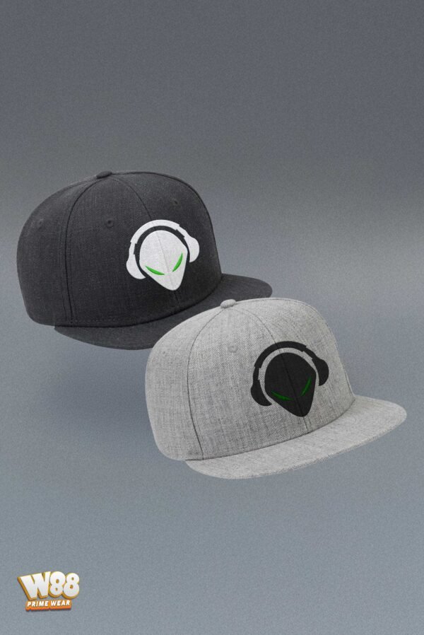 Alien DJ Vibes - Cap