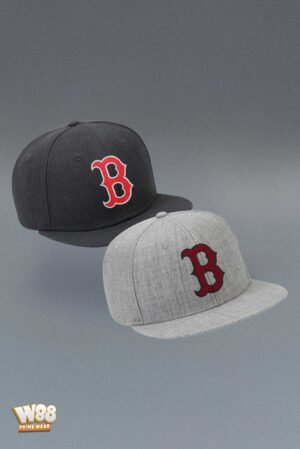 Stylish Boston - Cap