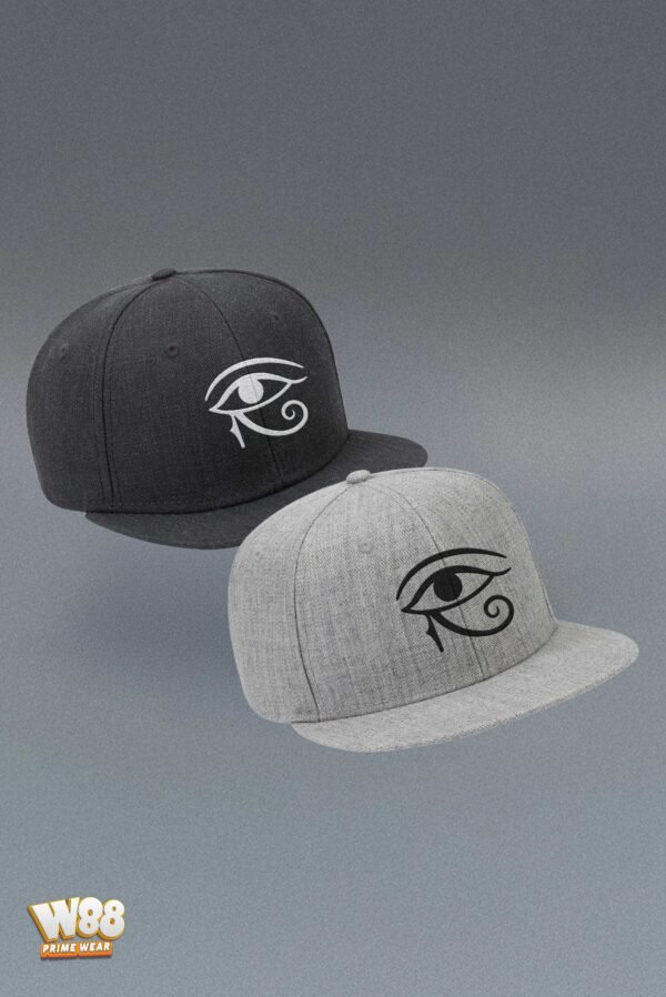Horus Protective Eye - Cap