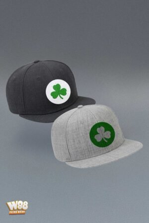 Shamrock Emblem - Cap
