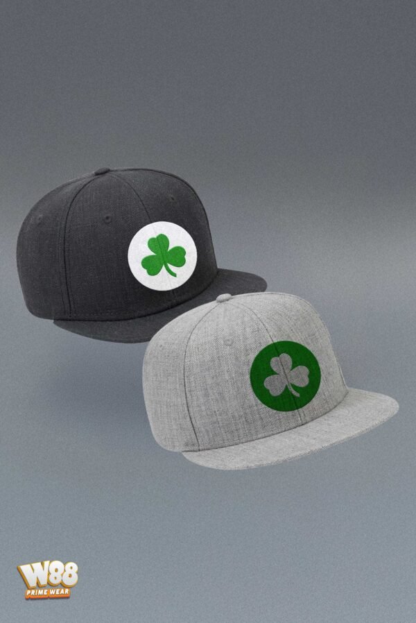 Shamrock Emblem - Cap