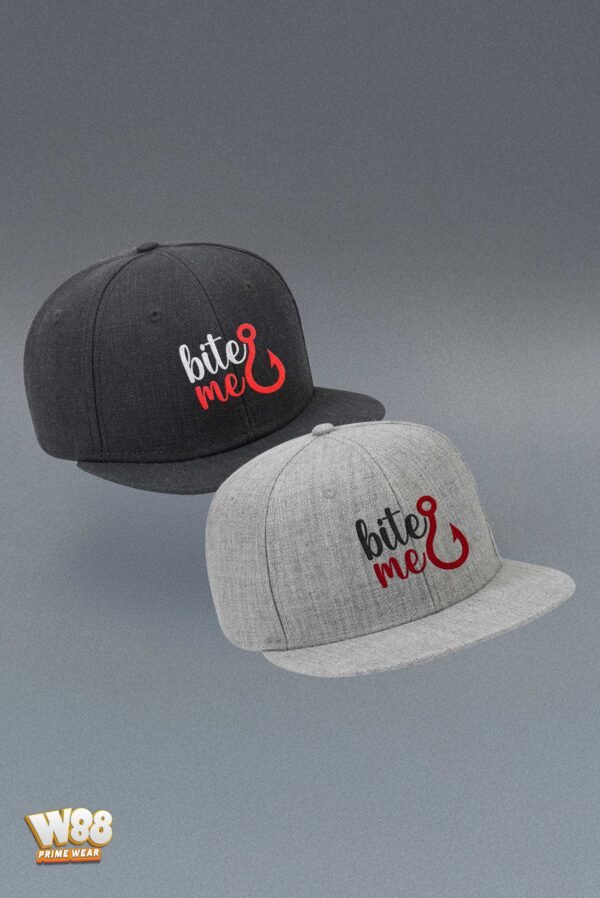 Bite Me - Cap