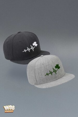 Shamrock Pulse - Cap