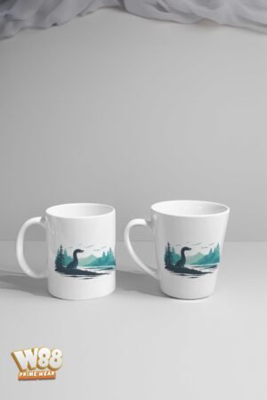 Lake Monster Mug