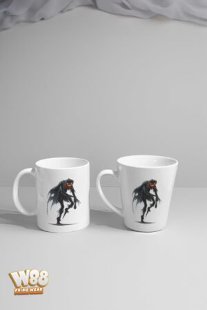 Pumpkin Scarecrow Mug
