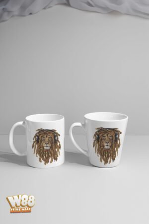 Reggae Lion Mug