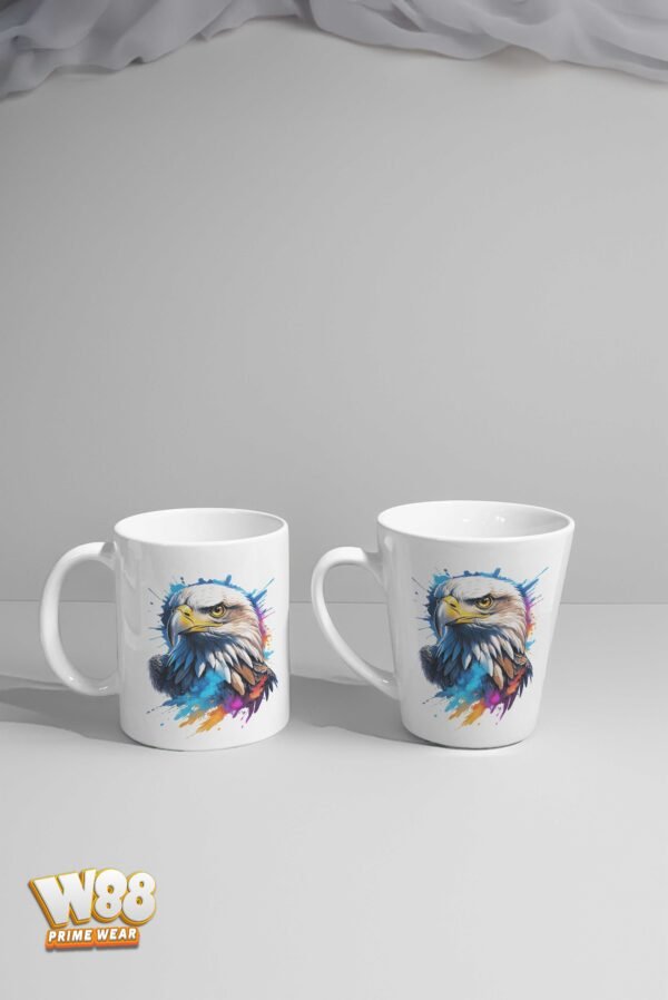 Colorburst Predator Mug