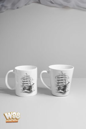 Sailing Ship Mug