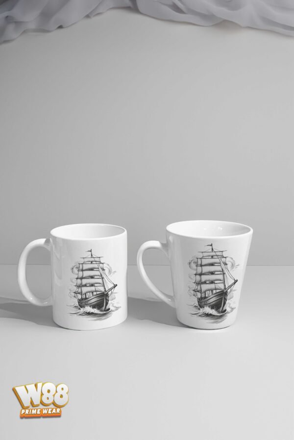 Sailing Ship Mug