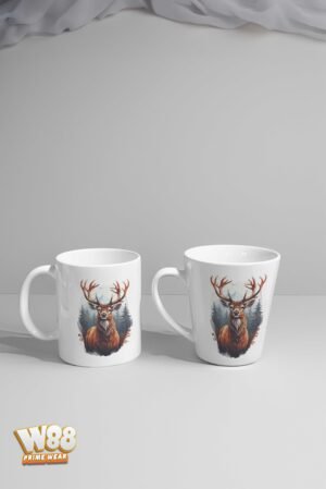 Mountain Deer Mug