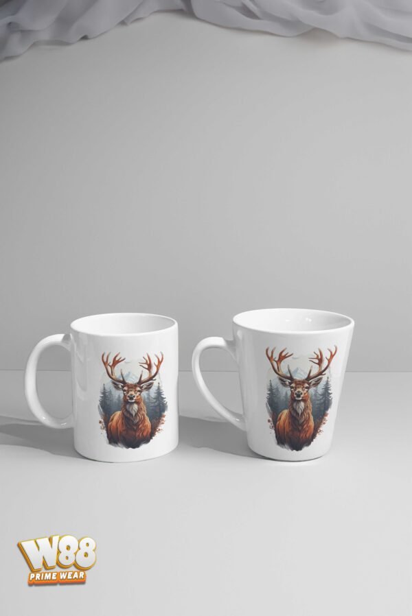 Mountain Deer Mug