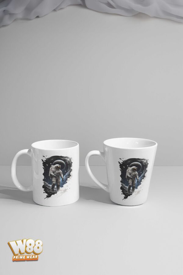Beyond the Stars - Mug