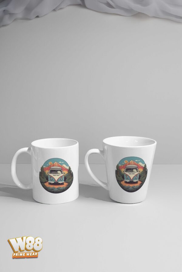 Road Trip Dream Mug
