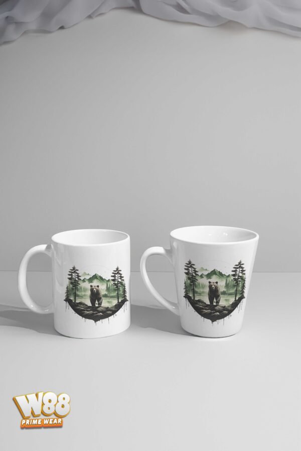 Guardian of the Wilderness Mug