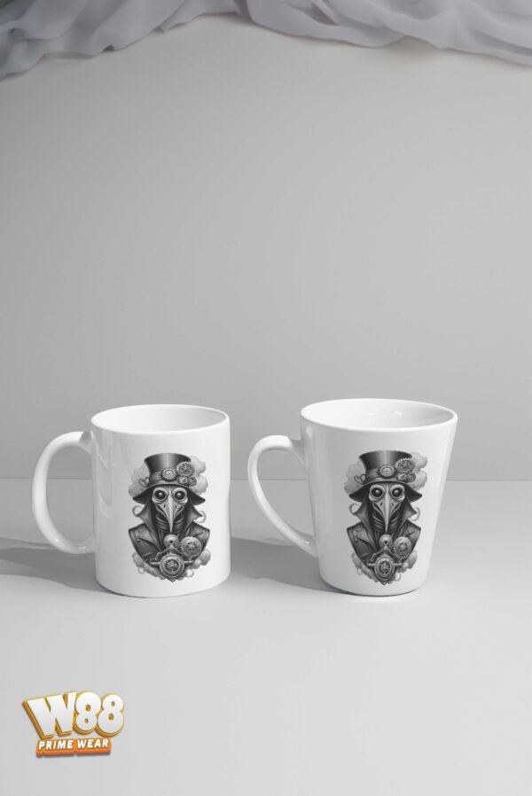 Gears of Mystery Mug
