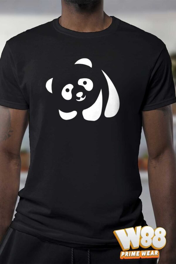 Playful Panda - T-Shirt - Image 3
