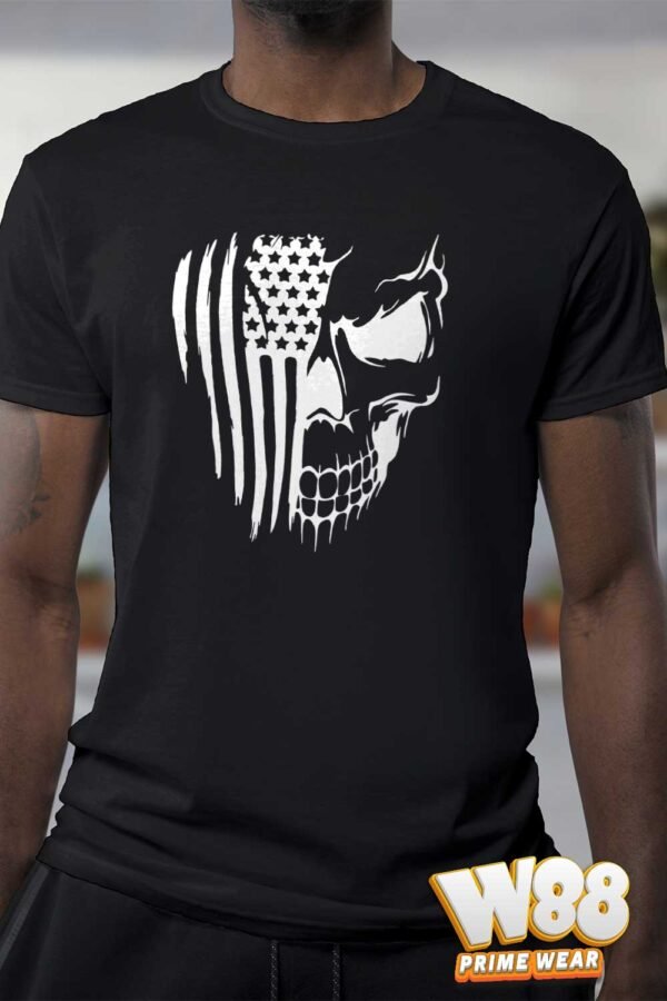Flag of the Brave - T-Shirt - Image 3