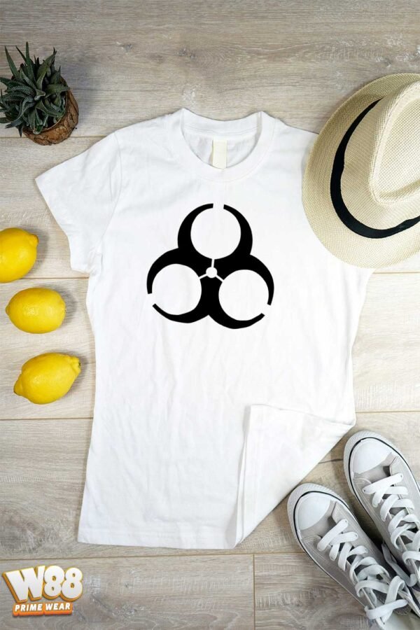 Toxic Warning - T-Shirt