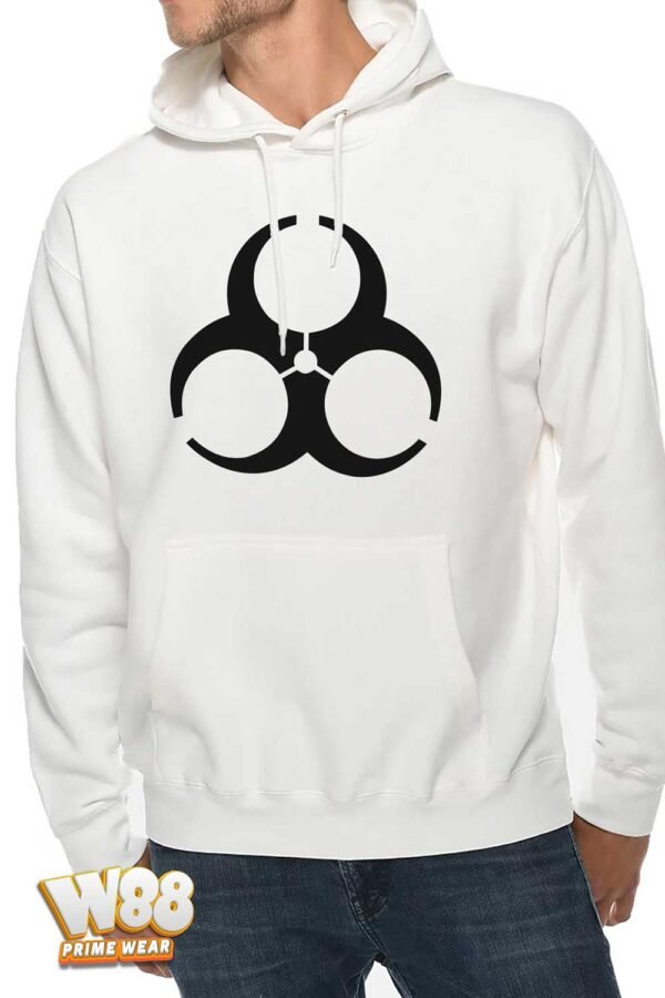 Toxic Warning – Sweatshirt - Image 2