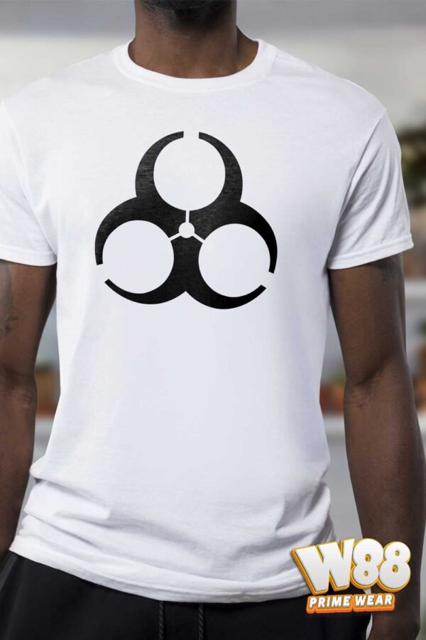 Toxic Warning - T-Shirt - Image 2
