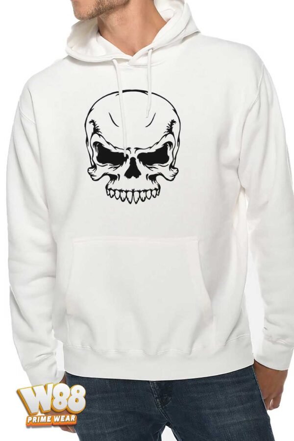 Sinister Skull – Sweatshirt - Image 2
