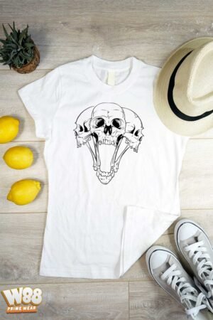 Screaming Shadows - T-Shirt