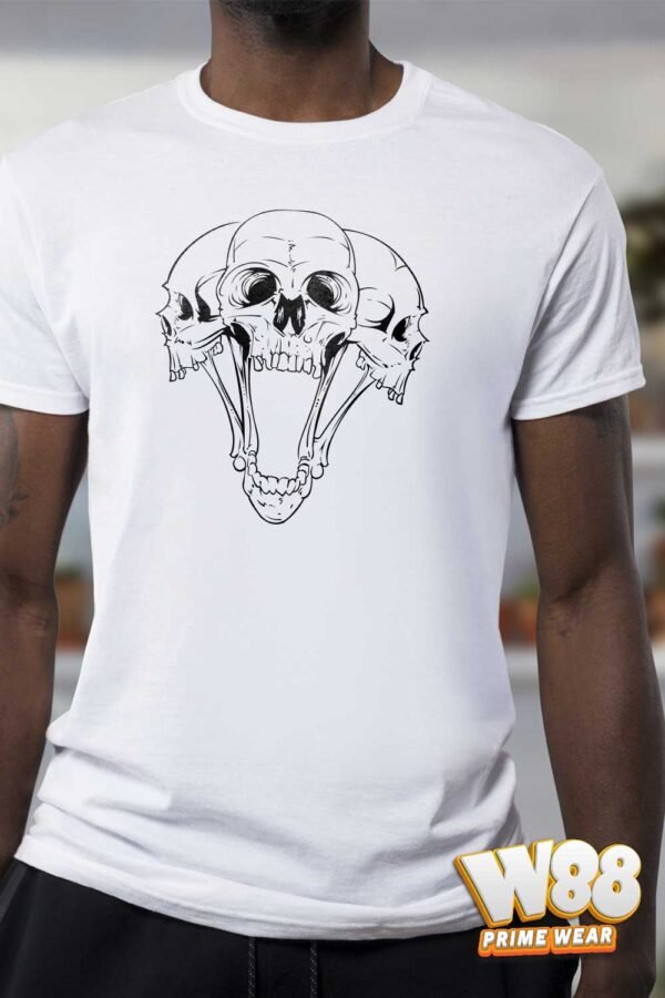 Screaming Shadows - T-Shirt - Image 2
