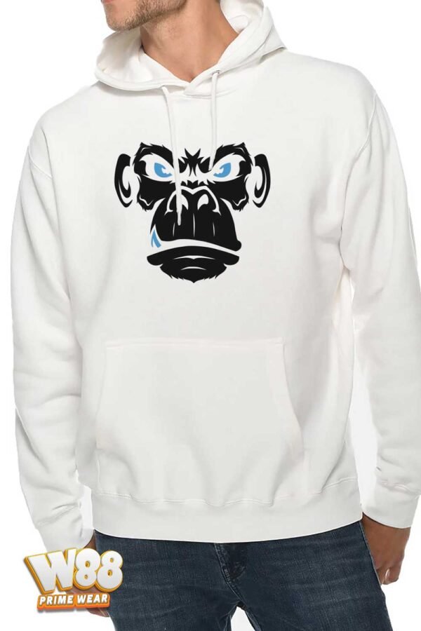Fierce Gorilla Stare - Sweatshirt - Image 2