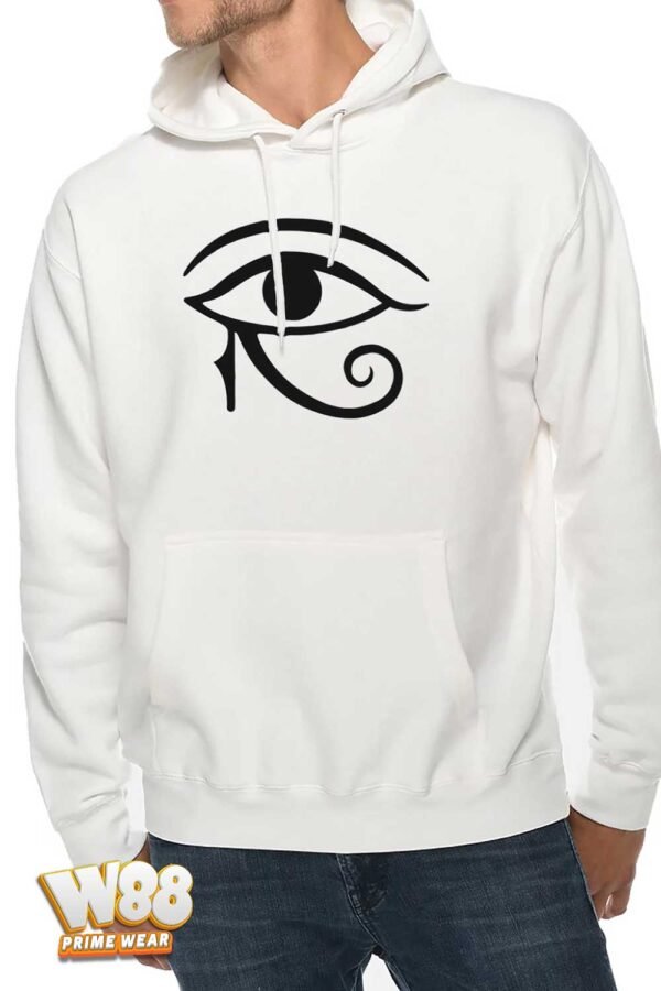 Horus Protective Eye – Sweatshirt - Image 2
