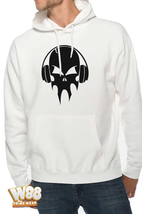 Skull Beats – Sweatshirt - Image 2