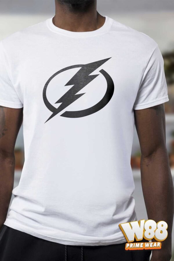 Lightning Strike - T-Shirt - Image 2