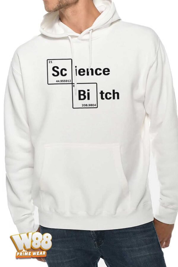 Science in Style – Sweatshirt - Image 2