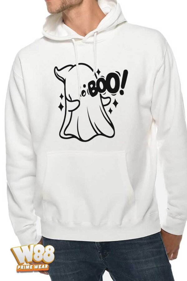 Spooky Shoutout – Sweatshirt - Image 2