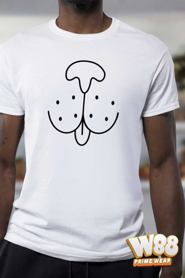 Adorable Dog Snout - T-Shirt - Image 2