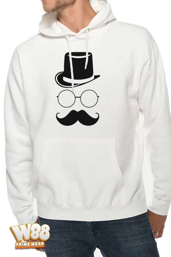 Gentleman's Essentials – Sweatshirt - Image 2