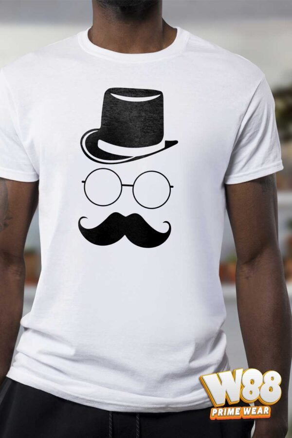 Gentleman’s Essentials - T-Shirt - Image 2