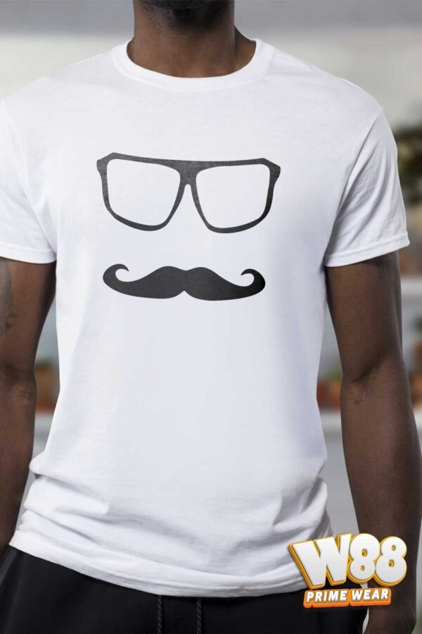 Hipster Vibes - T-Shirt - Image 2