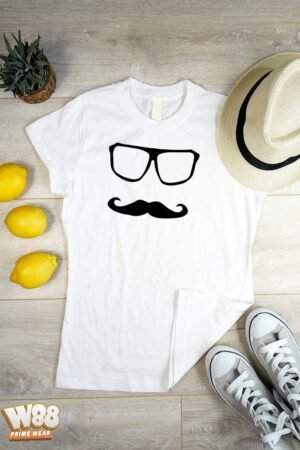 Hipster Vibes - T-Shirt