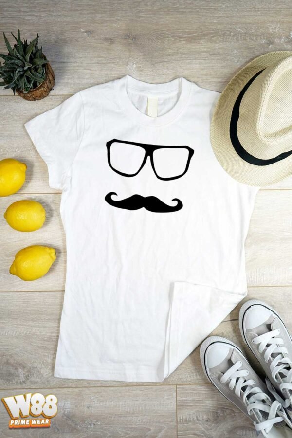 Hipster Vibes - T-Shirt