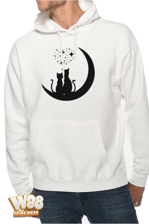 Love Under the Stars – Sweatshirt - Image 2