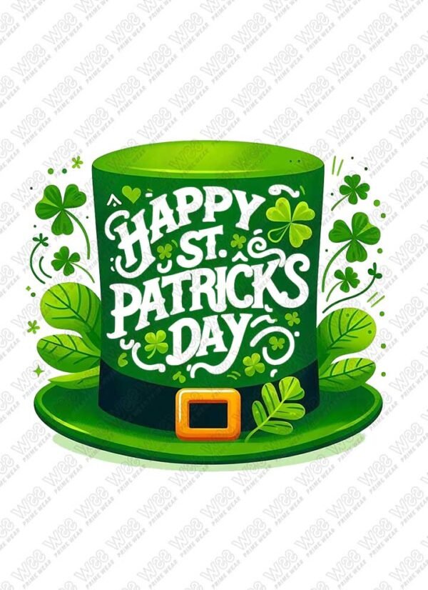 Happy ST. Patrick's Day