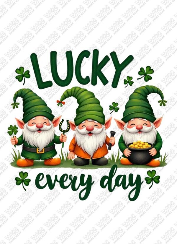Lucky Every Day