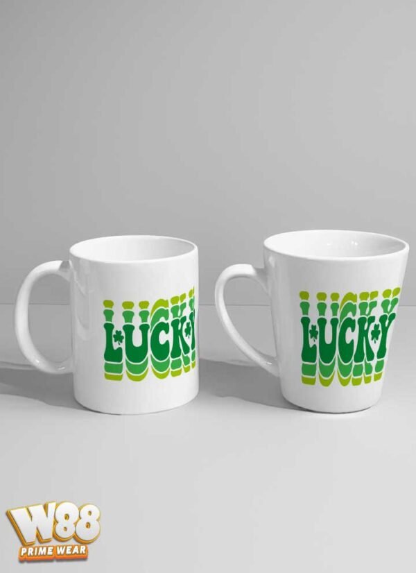 Retro Lucky
