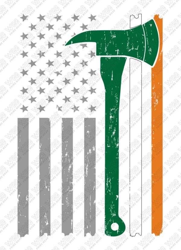 Irish Pride Workwear