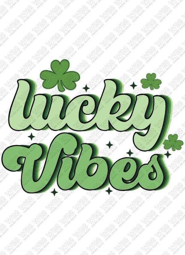 Lucky Vibes